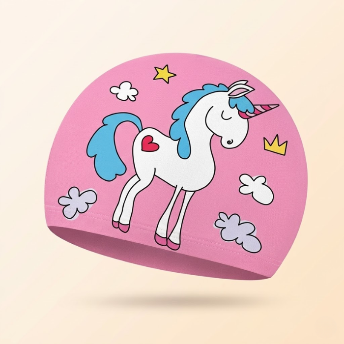 SplashCap™ Swim Cap Blumi Baby
