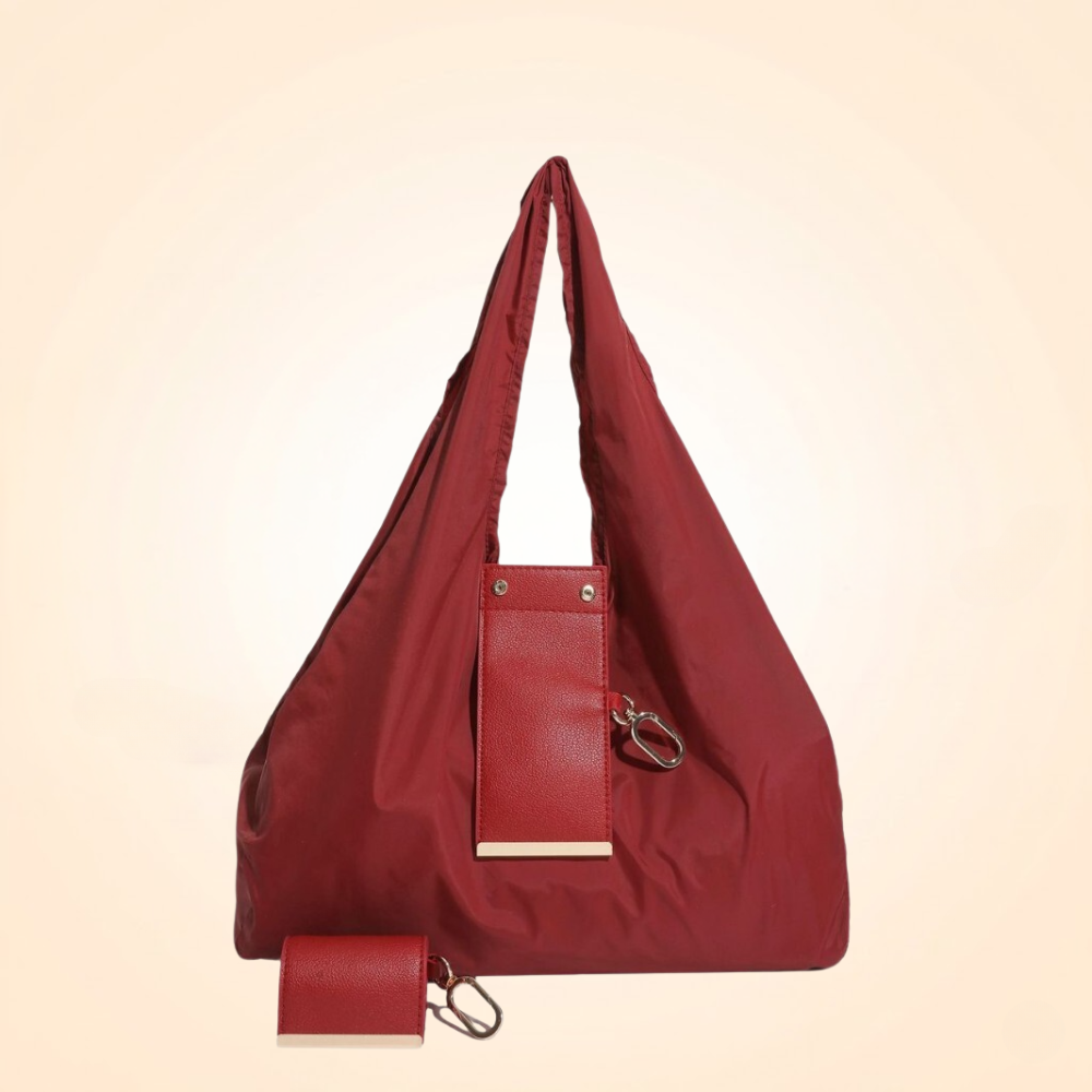 TinyToteโข Foldable Tote HeyWondr