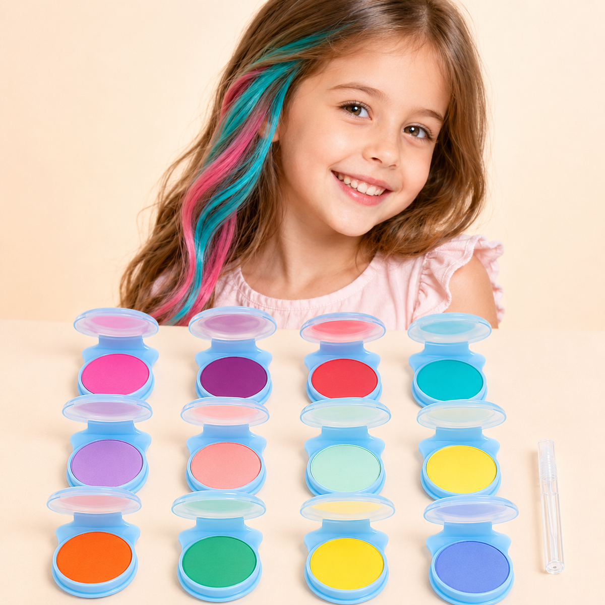 MagicLocks™ Hair Chalk HeyWondr