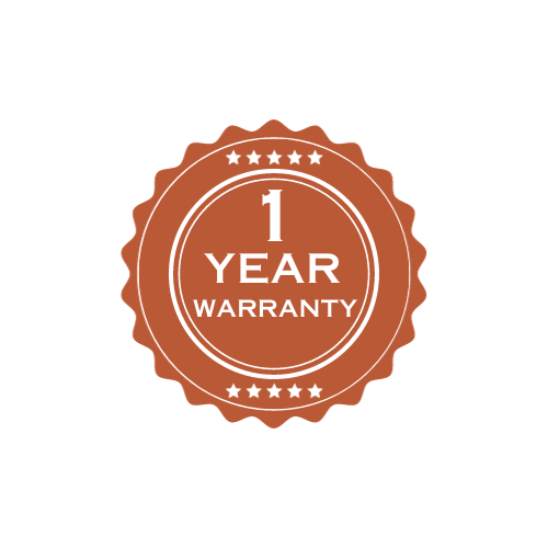 1 Year Warranty BabyBud