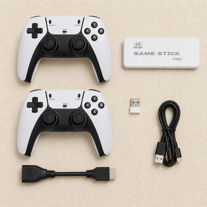 FamilyStick™ Retro Game Console HeyWondr
