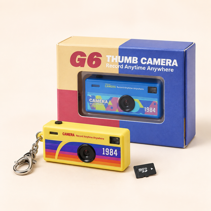 PocketSnap™ Camera