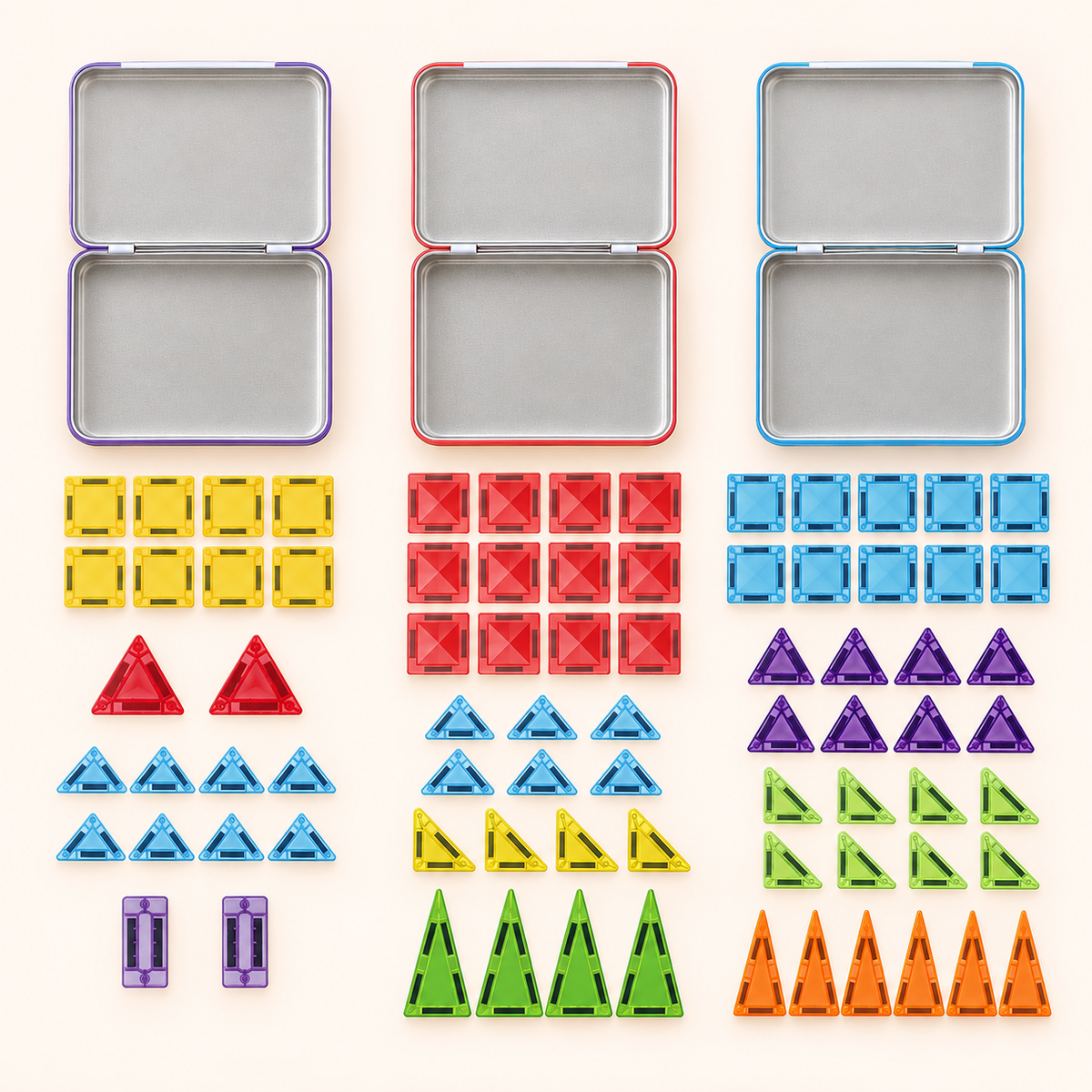 TravelTiles™ Magnetic Set