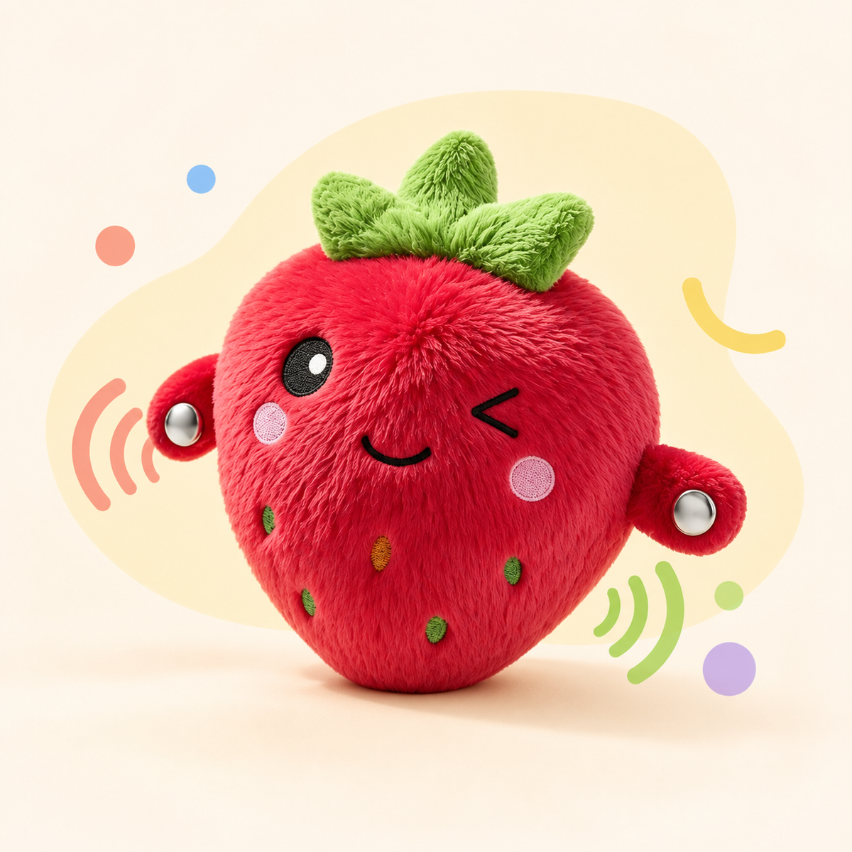 TuneTouch™ Sensory Plush