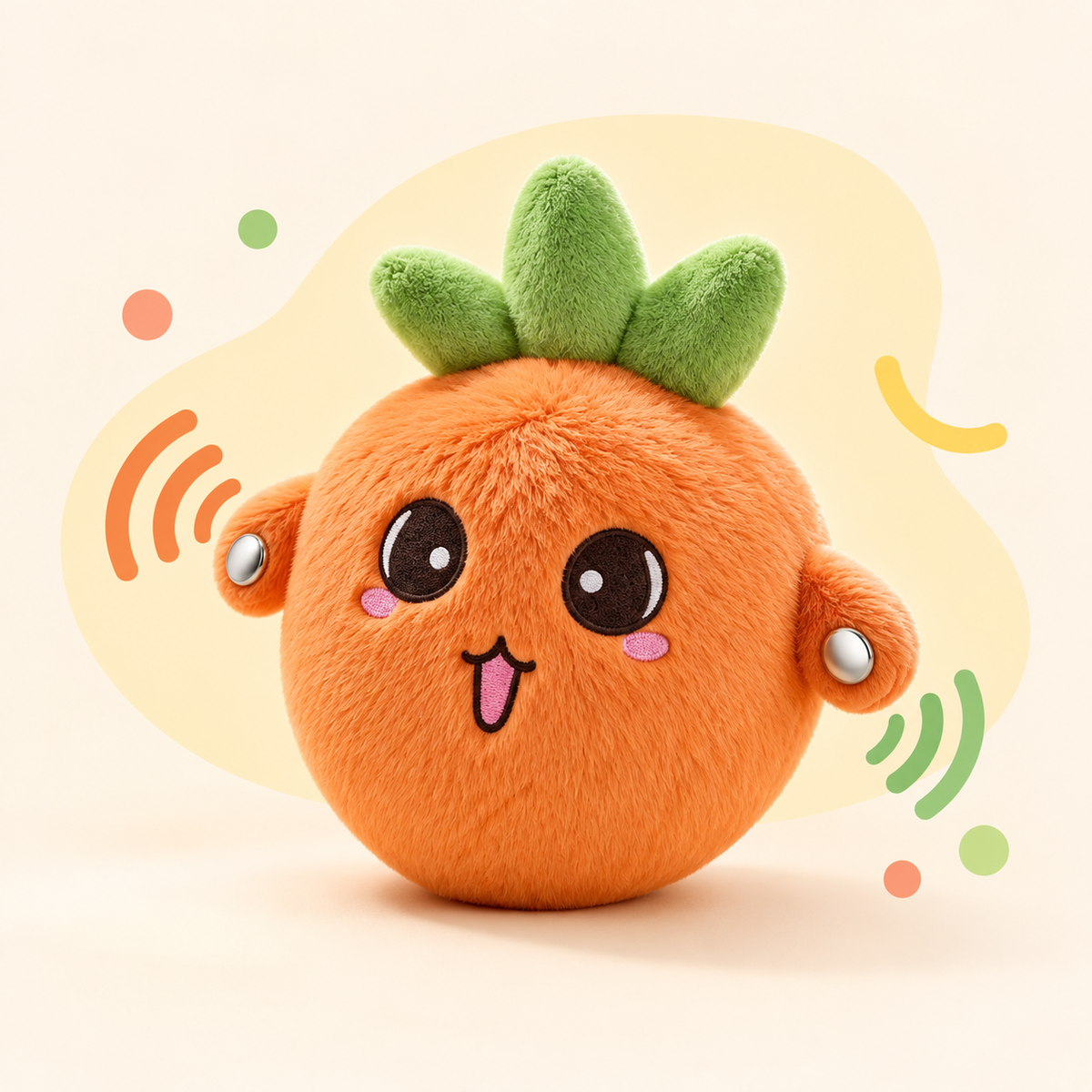TuneTouch™ Sensory Plush