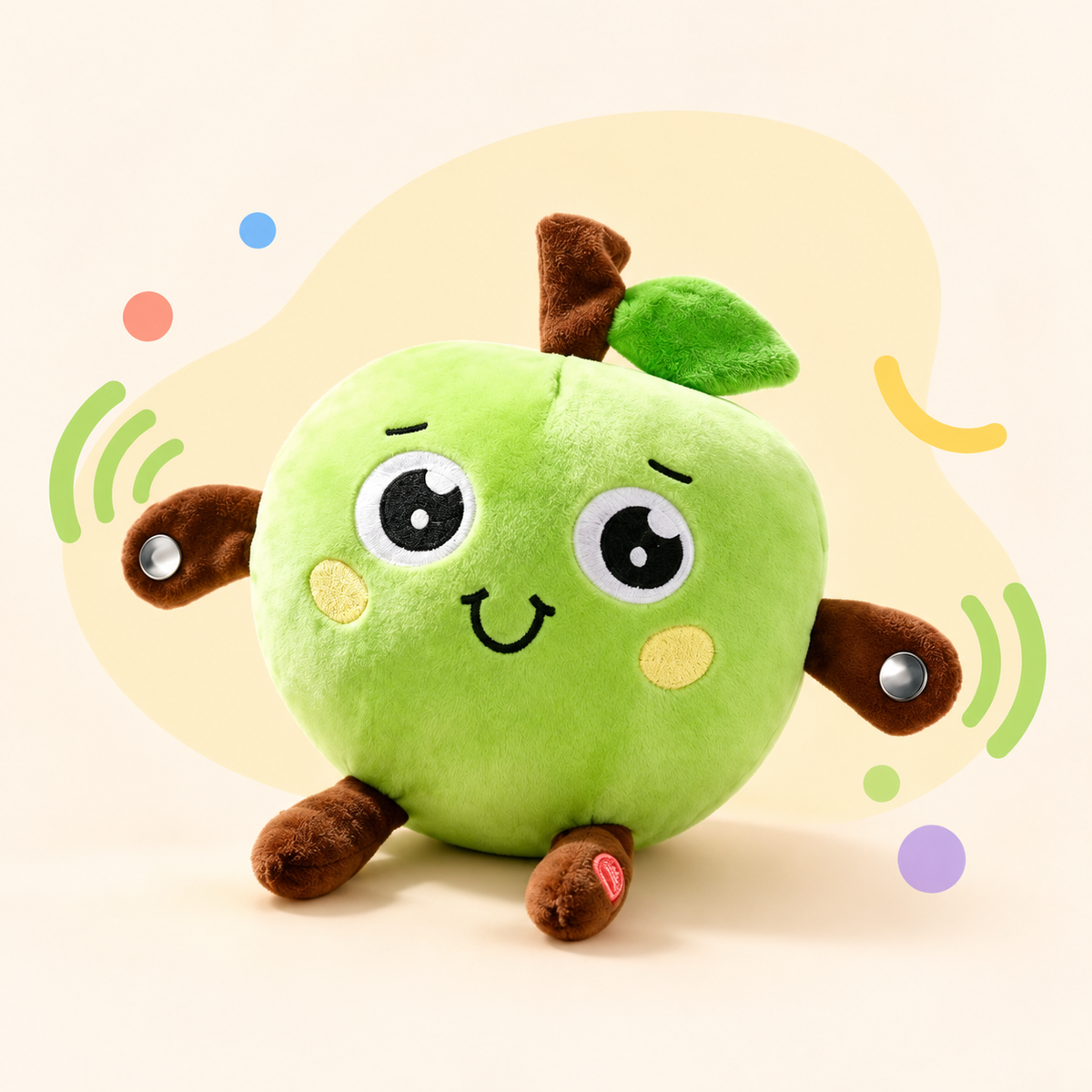 TuneTouch™ Sensory Plush