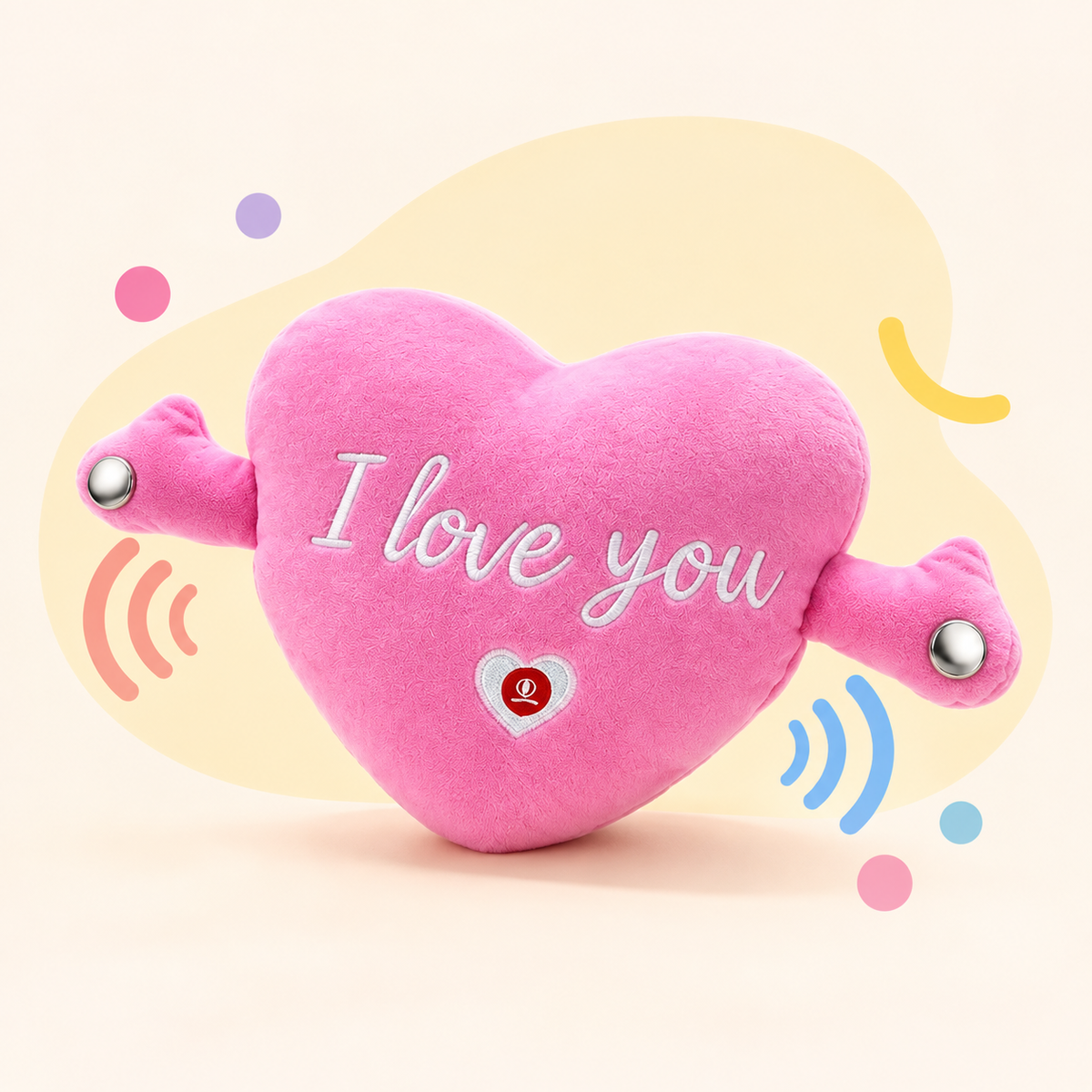 TuneTouch™ Sensory Plush