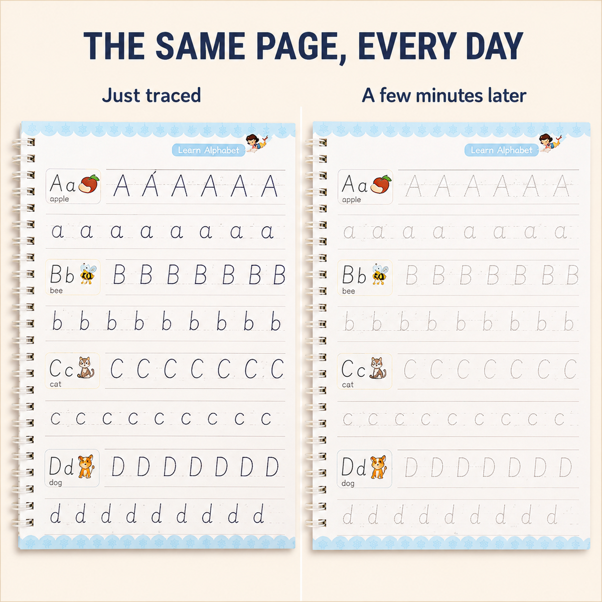 MagicTrace™ Writing Set HeyWondr