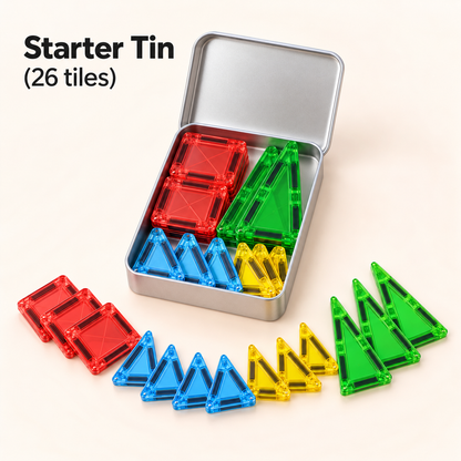 TravelTiles™ Magnetic Set