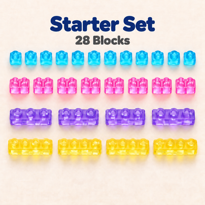 SquishyStack™ Blocks