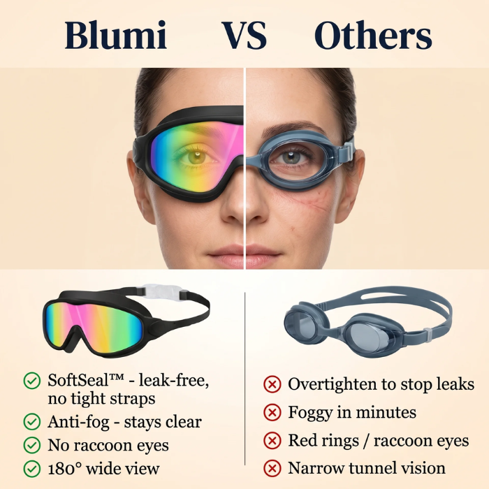 GlideEyes™ Goggles
