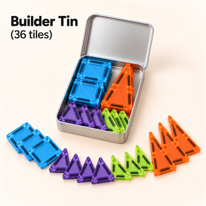 TravelTiles™ Magnetic Set
