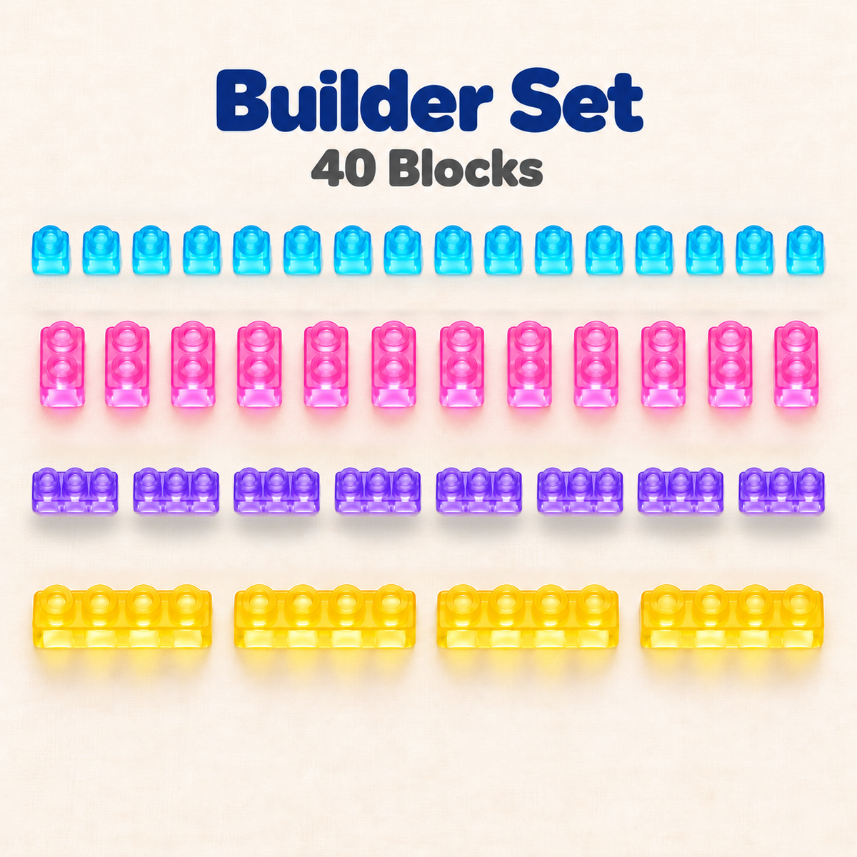 SquishyStack™ Blocks