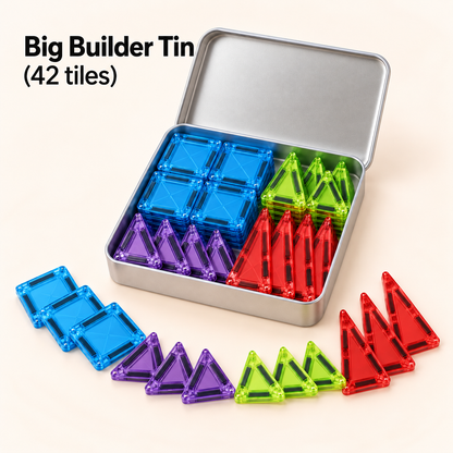 TravelTiles™ Magnetic Set
