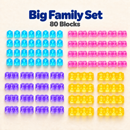 SquishyStack™ Blocks
