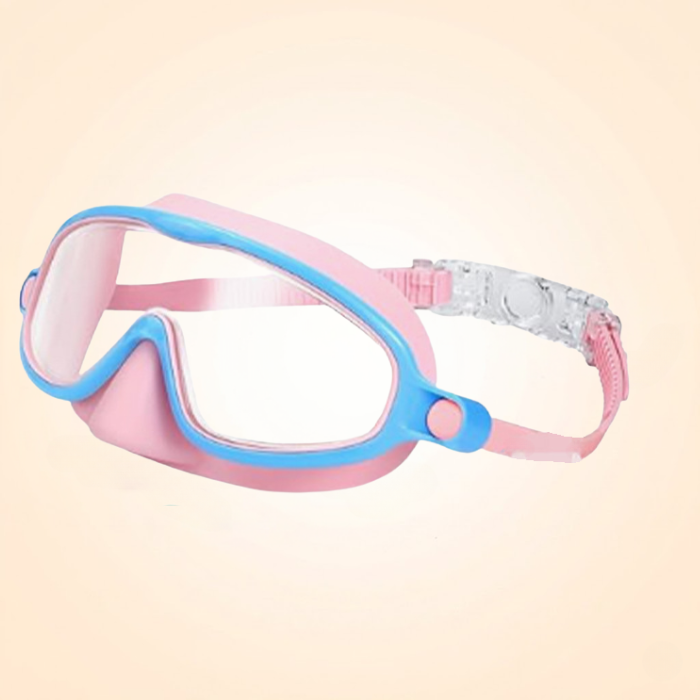 SplashyEyes™ Goggles (No Nose Cover + Full Nose Cover)