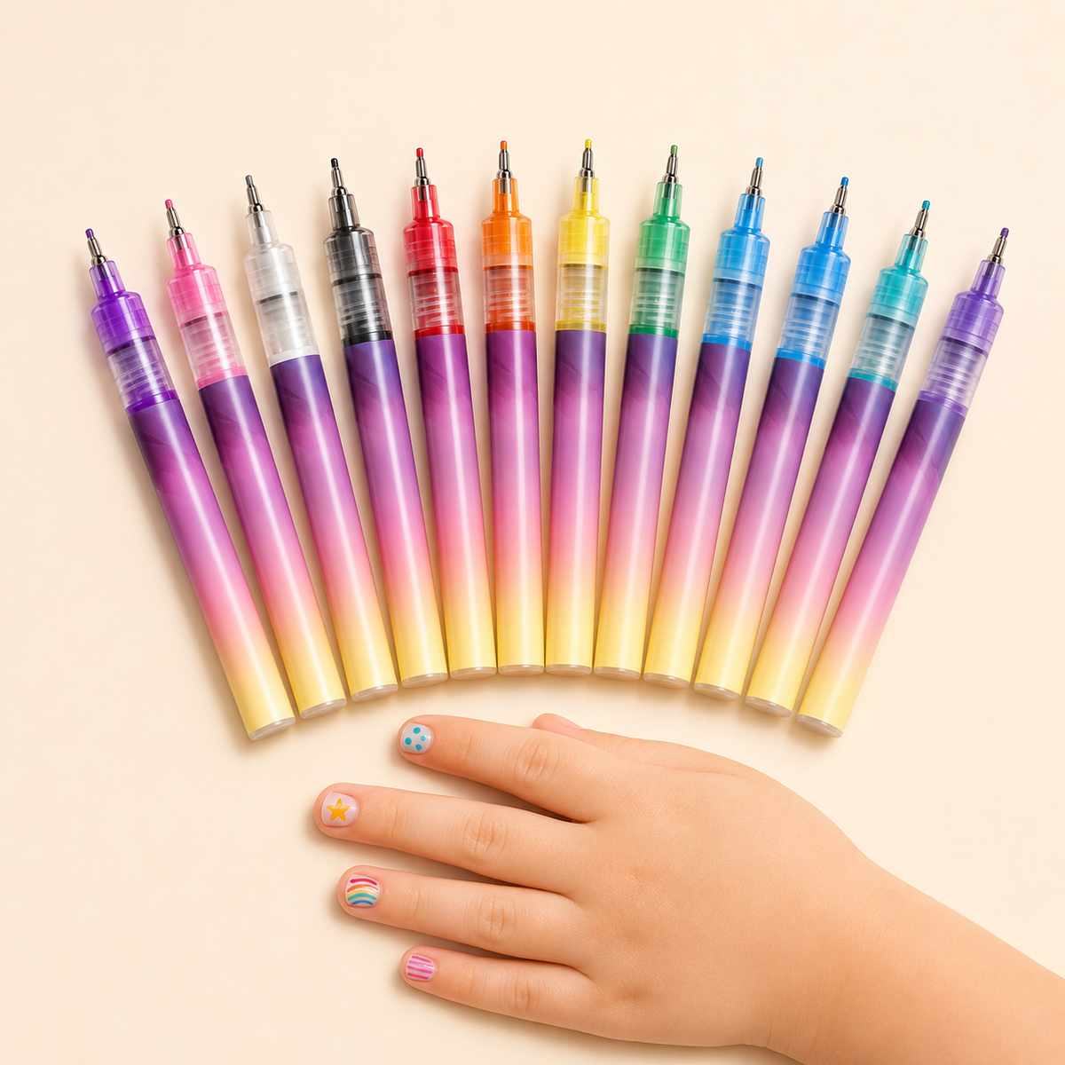 MagicMani™ Nail Art Pens HeyWondr