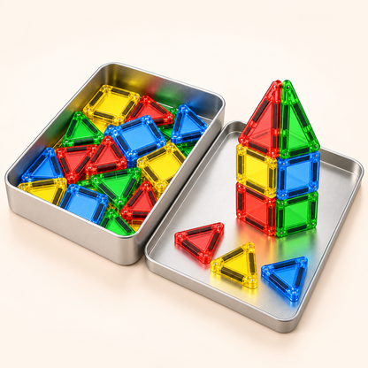 TravelTiles™ Magnetic Set