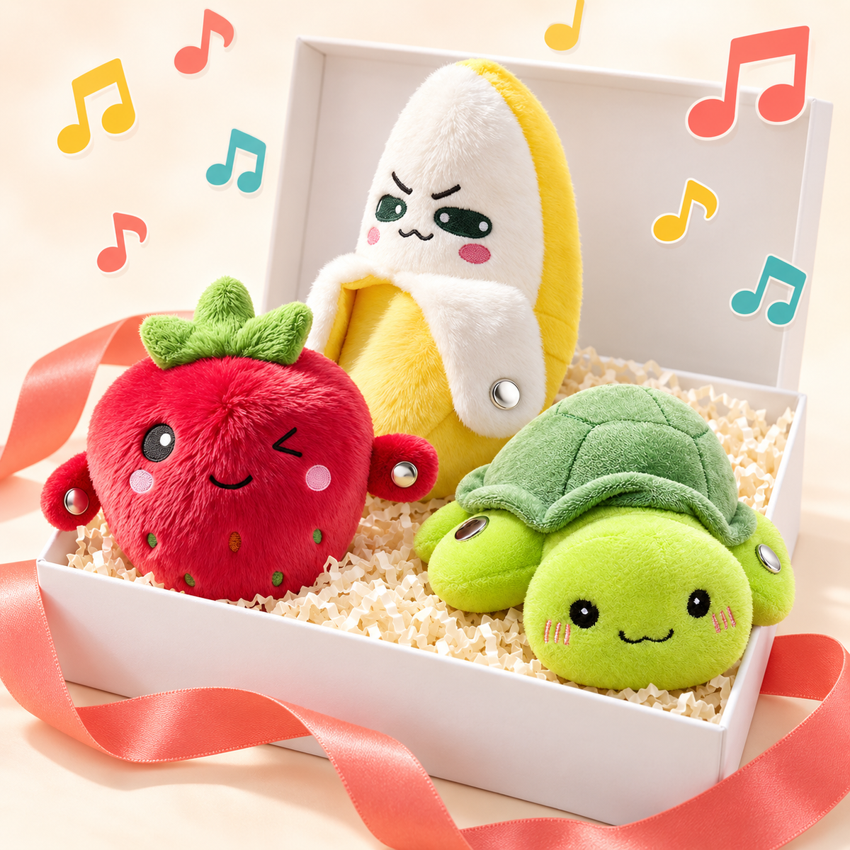 TuneTouch™ Sensory Plush