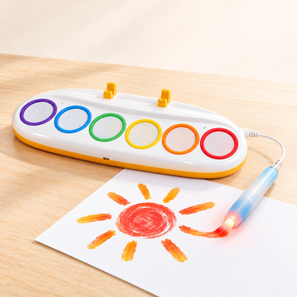 PaintieMagic™ Light-Up Paint Set