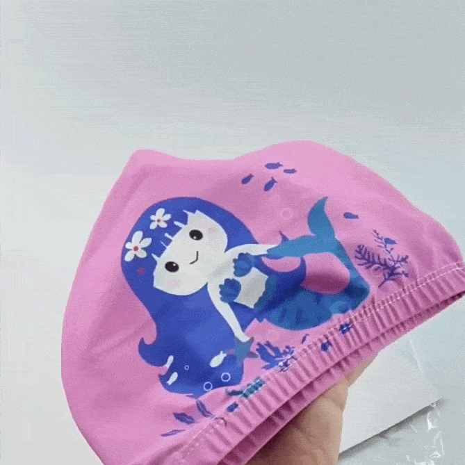 SplashCap™ Swim Cap Blumi Baby