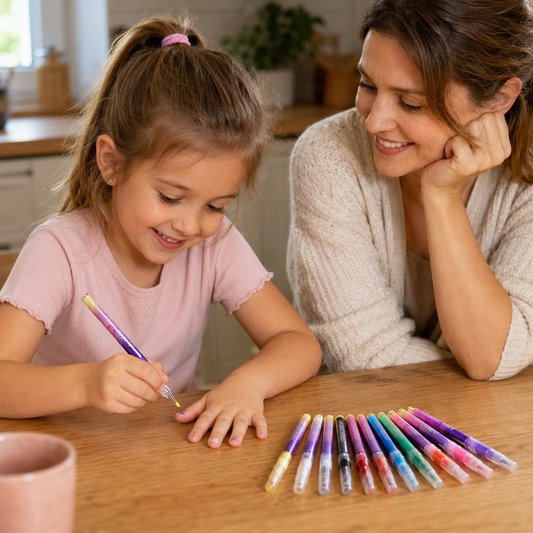 MagicMani™ Nail Art Pens HeyWondr