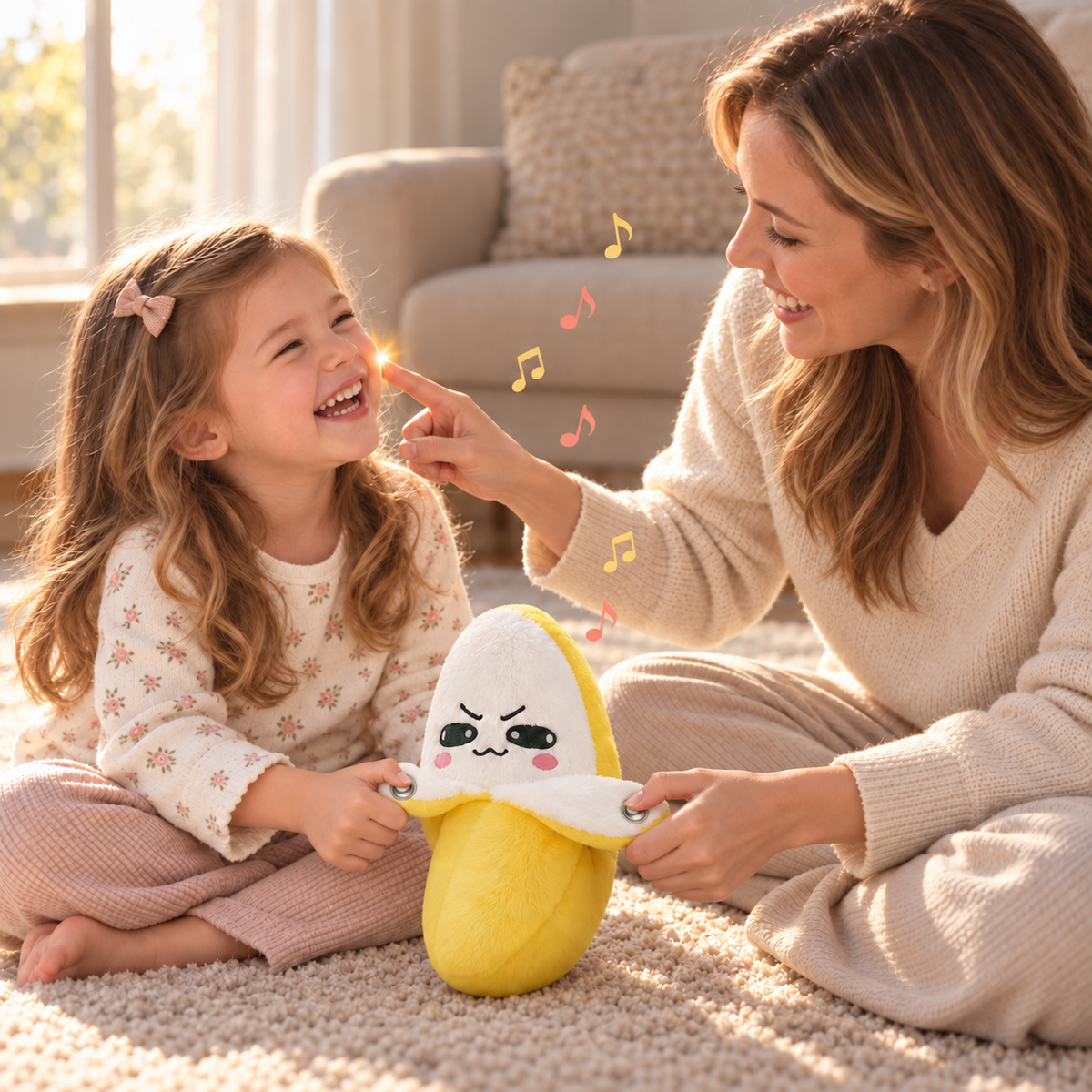 TuneTouch™ Sensory Plush