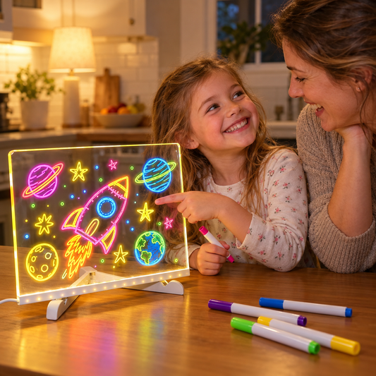 GlowSketch™ Drawing Board