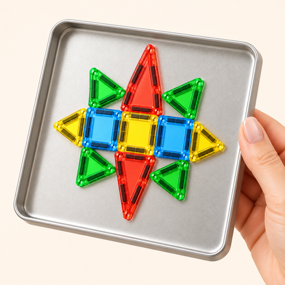 TravelTiles™ Magnetic Set