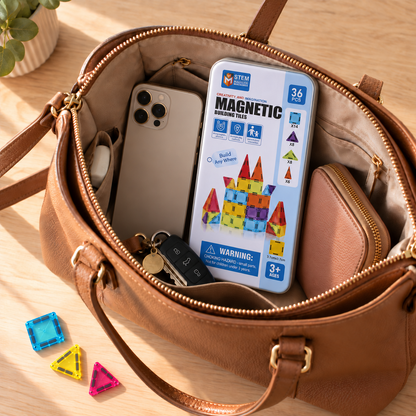 TravelTiles™ Magnetic Set
