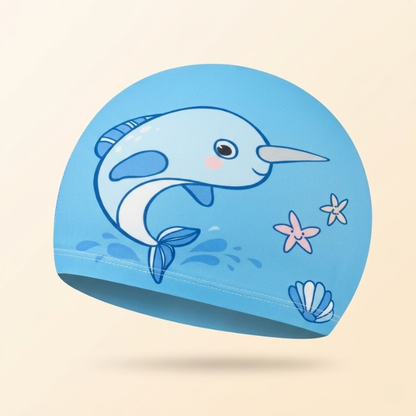 SplashCap™ Swim Cap Blumi Baby