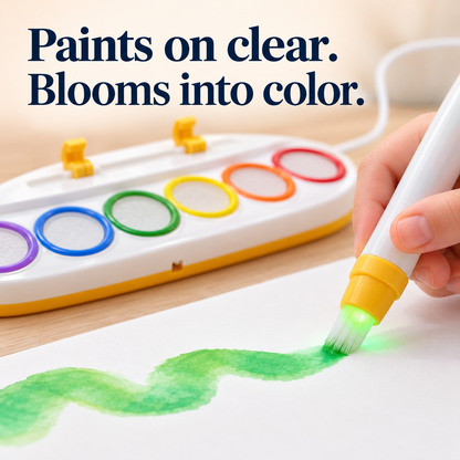 PaintieMagic™ Light-Up Paint Set