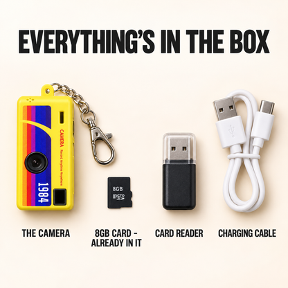 PocketSnap™ Camera