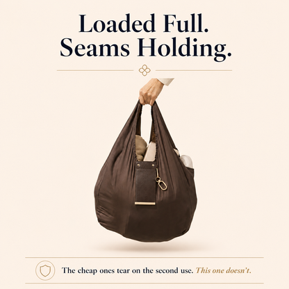TinyTote™ Foldable Tote HeyWondr