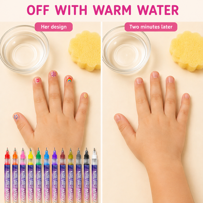 MagicMani™ Nail Art Pens HeyWondr
