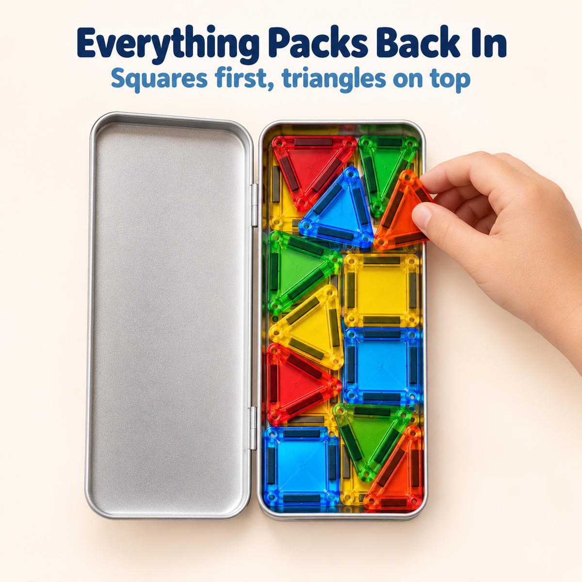 TravelTiles™ Magnetic Set