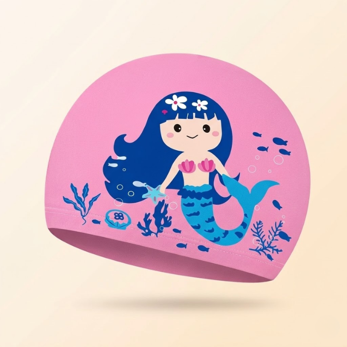 SplashCap™ Swim Cap Blumi Baby