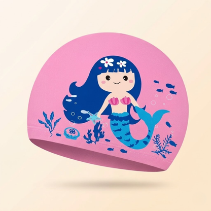SplashCap™ Swim Cap Blumi Baby