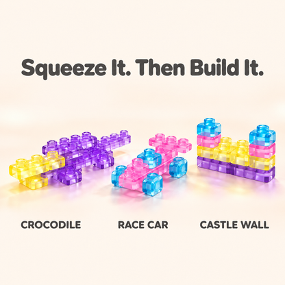 SquishyStack™ Blocks
