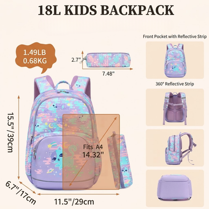 ScoutPack™ Backpack