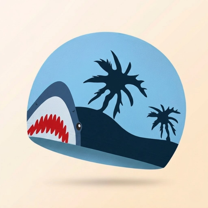 SplashCap™ Swim Cap Blumi Baby