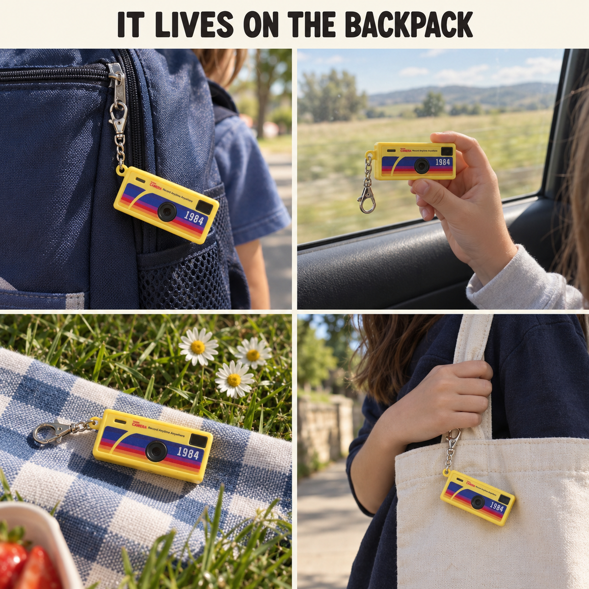 PocketSnap™ Camera