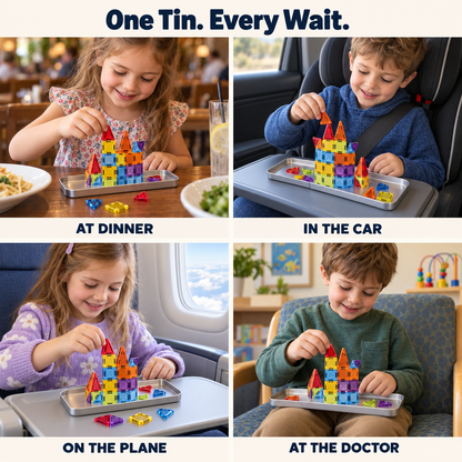 TravelTiles™ Magnetic Set