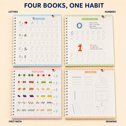 MagicTrace™ Writing Set HeyWondr