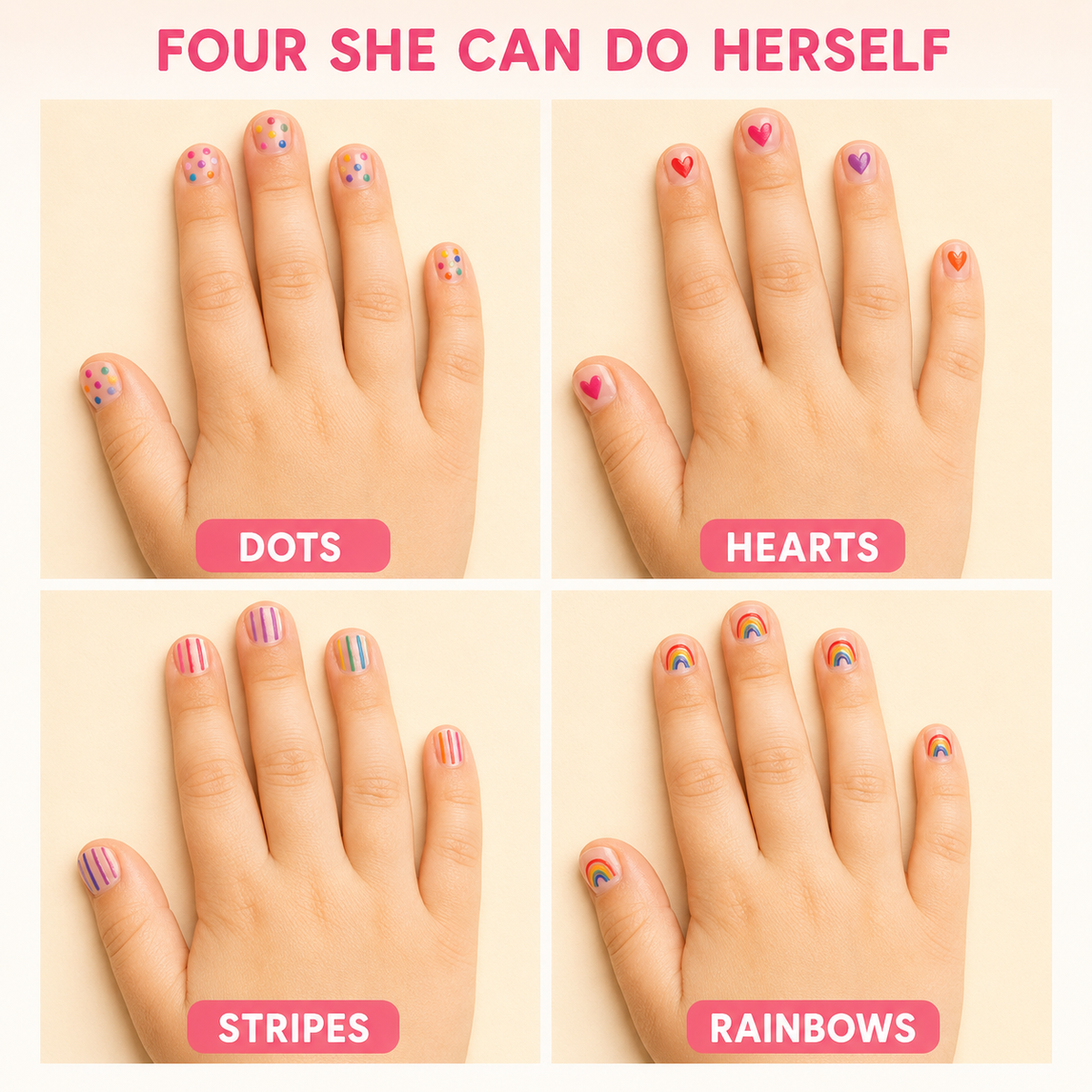 MagicMani™ Nail Art Pens HeyWondr