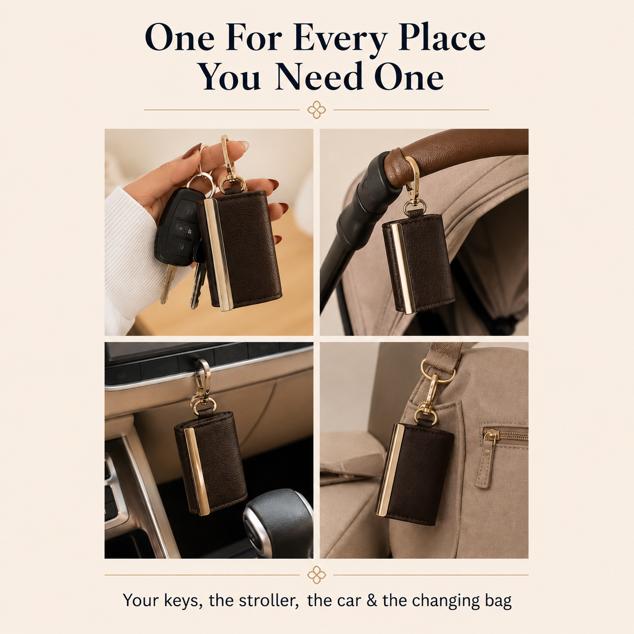 TinyTote™ Foldable Tote HeyWondr