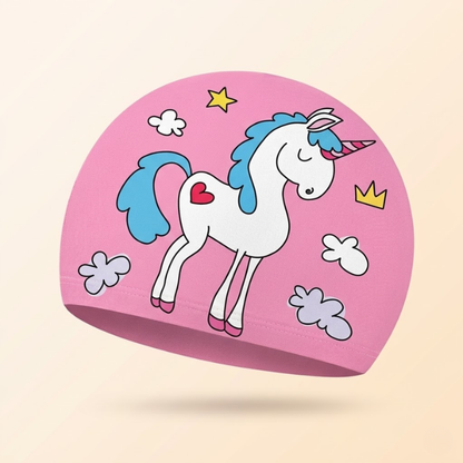 SplashCap™ Swim Cap Blumi Baby