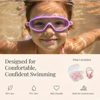 SplashyEyes™ Goggles Blumi Baby