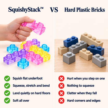 SquishyStack™ Blocks