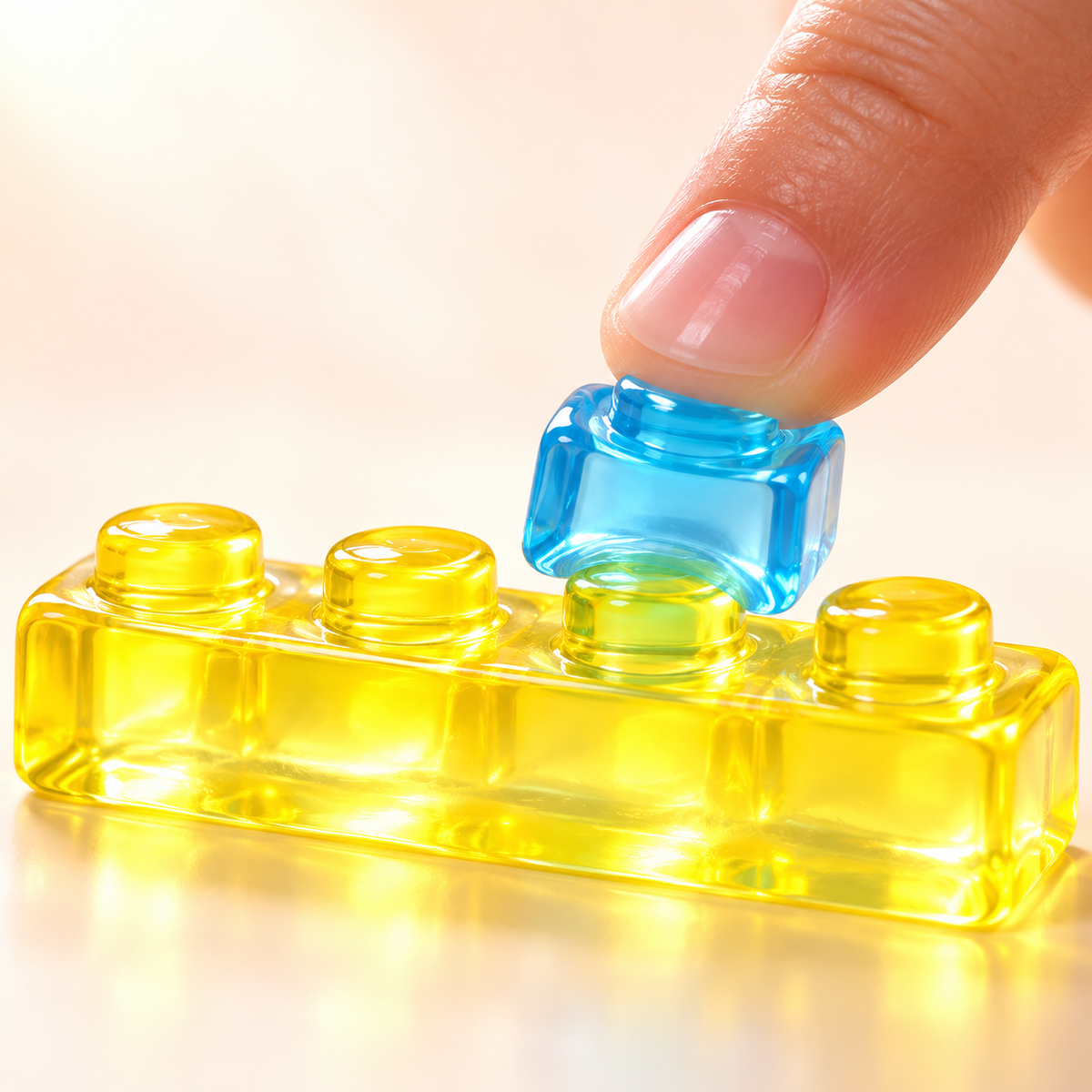 SquishyStack™ Blocks